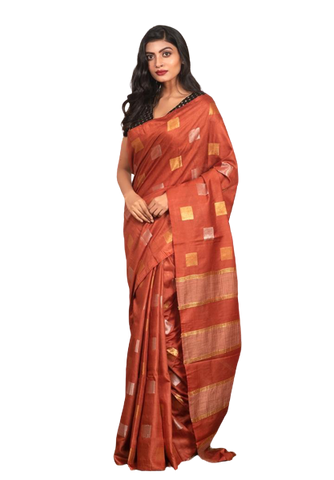 Kota silk soft saree M J HANDLOOM