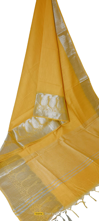 Semi munga silk saree SILK ZON