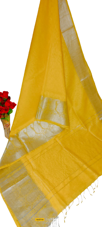 Semi munga silk saree SILK ZON
