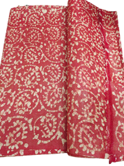 Cotton dupion fabric SILK ZON
