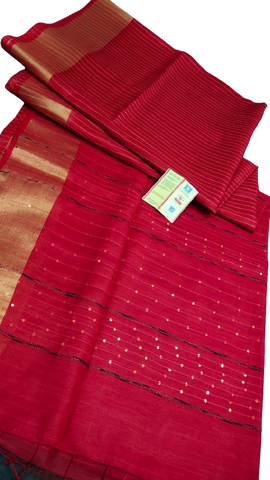 Kota Staple Amarpali Zari Border Saree SILK ZONE