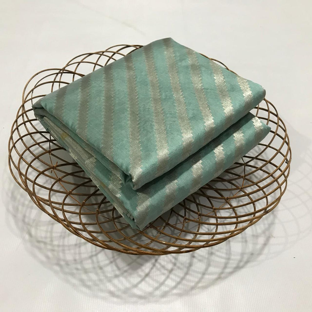 Pure Chanderi Silk Saree ASFIYA