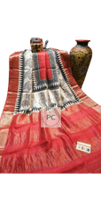 Tussar silk saree SILK ZONE