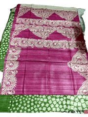Tussar silk saree SILK ZONE