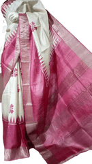 Tussar silk saree SILK ZONE
