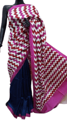 Tussar silk saree SILK ZONE