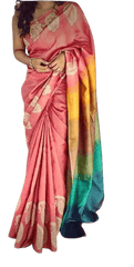 Tussar silk saree SILK ZONE