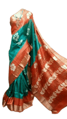 Tussar silk saree SILK ZONE