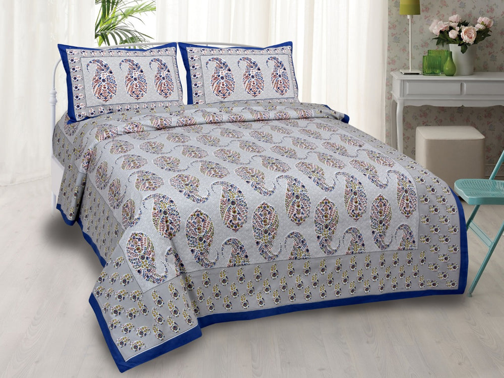 Jaipur Bedsheet R C PRINTS