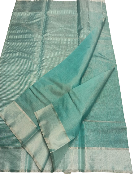 CHANDERI SILK SAREE MYCHANDERI