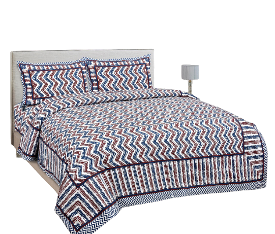 Jaipur Bedsheet R C PRINTS